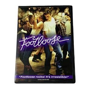 Footloose DVD Movie